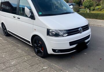 VW T5 Multivan 284.000 km 11.950 &euro; Bochum 44809