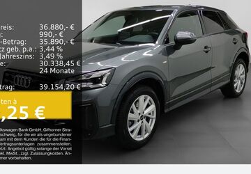 Audi Q2 4.734 km 36.440 &euro; Bochum 44809