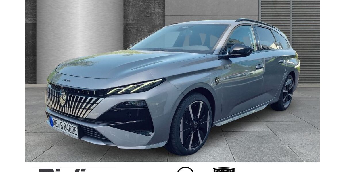 Peugeot 308 5.000 km 46.990 &euro; Herten 45699