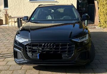 Audi Q8 73.000 km 69.990 &euro; Haltern am See 45721