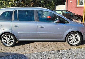 Opel Zafira 151.050 km 2.999 &euro; Datteln 45711