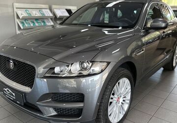 Jaguar F-Pace 57.000 km 30.990 &euro; Heiligenhaus 42579