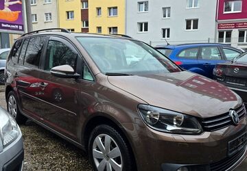 VW Touran 128.000 km 7.500 &euro; Essen 45144