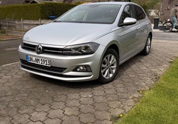 VW Polo 85.200 km 15.500 &euro; Selm 59379