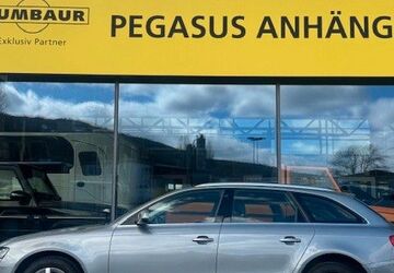 Audi A4 121.541 km 6.699 &euro; Gevelsberg 58285