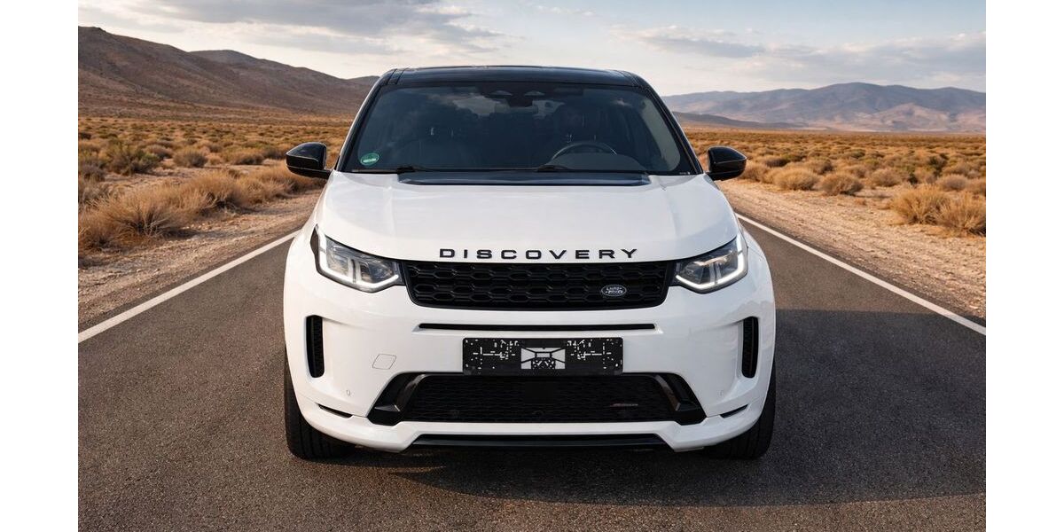 Land Rover Discovery Sport 58.000 km 29.850 &euro; Hagen 58135