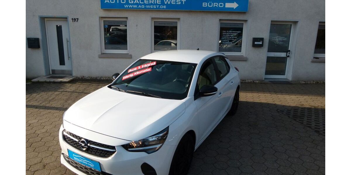 Opel Corsa 45.548 km 11.190 &euro; Bochum 44809