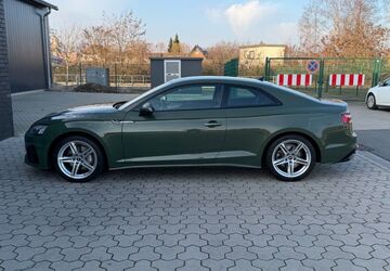 Audi A5 26.400 km 31.500 &euro; Marl 45768