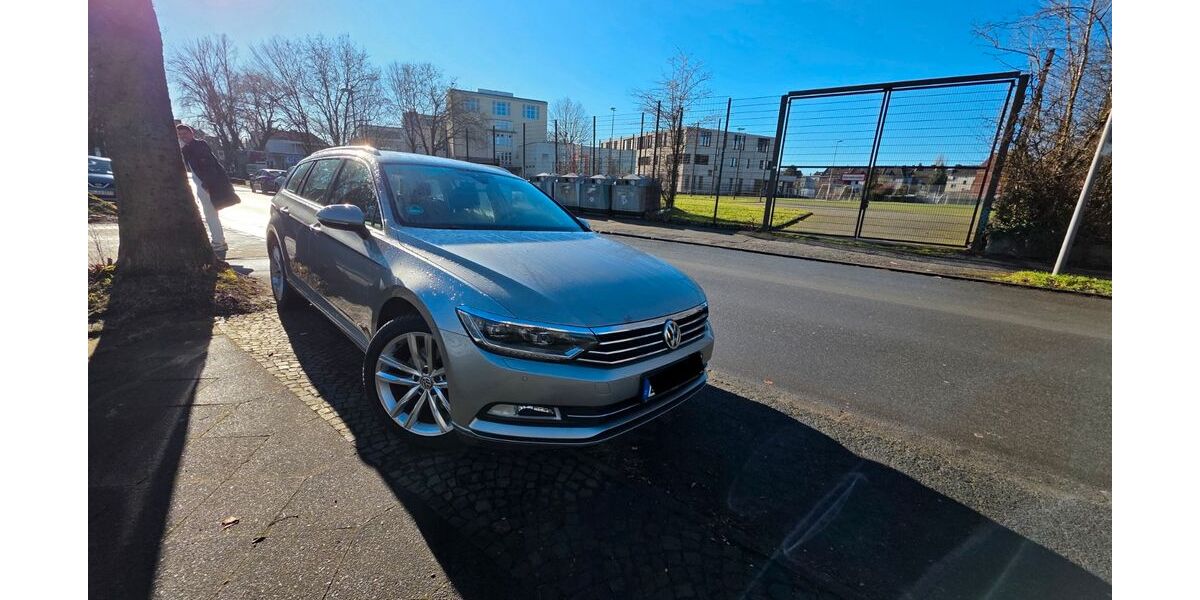 VW Passat Variant 165.000 km 12.800 &euro; Bochum 44809