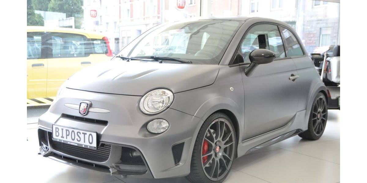 Abarth 695 16.610 km 47.990 &euro; Hagen 58089