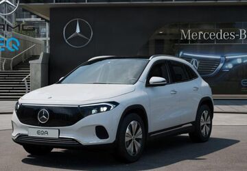 Mercedes-Benz EQA 15.219 km 37.880 &euro; Schwerte 58239