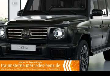 Mercedes-Benz G 450 33.170 km 154.990 &euro; Wuppertal 42115