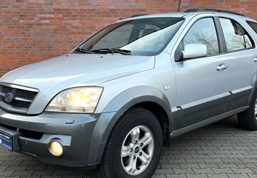 Kia Sorento 197.000 km 3.900 &euro; Herne (NRW) 44628