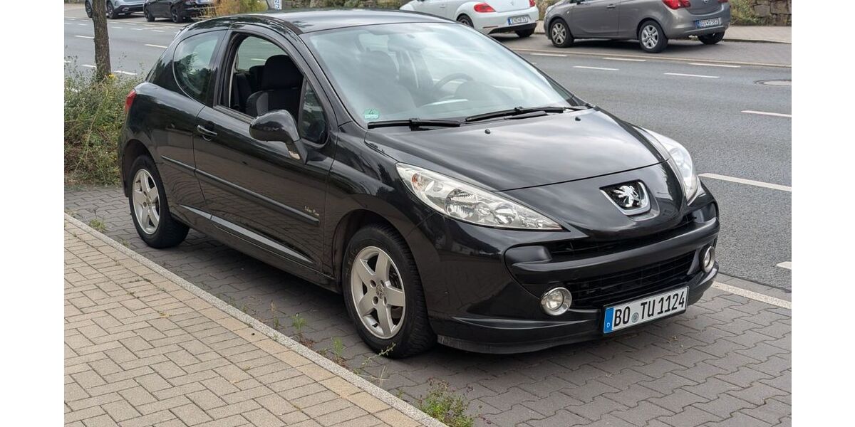 Peugeot 207 137.000 km 2.500 &euro; Bochum 44799