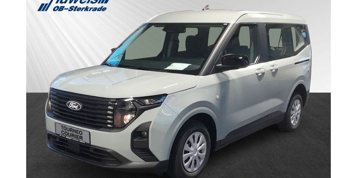 Ford Tourneo Courier 10.500 km 24.990 &euro; Oberhausen - Sterkrade 46145