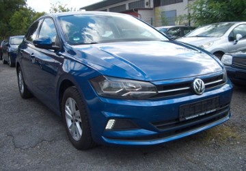 VW Polo 123.000 km 7.900 &euro; Bochum 44793