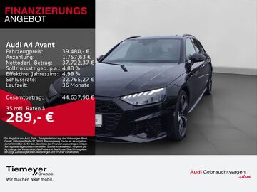 Gebrauchte Audi A4