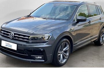 VW Tiguan 84.327 km 23.890 &euro; Bochum - Linden 44879