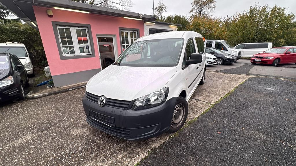 VW Caddy 193.000 km 10.500 &euro; Wuppertal 42329