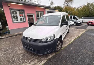 VW Caddy 193.000 km 10.990 &euro; Wuppertal 42329