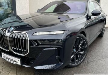 BMW i7 4.127 km 116.000 &euro; Essen 45134