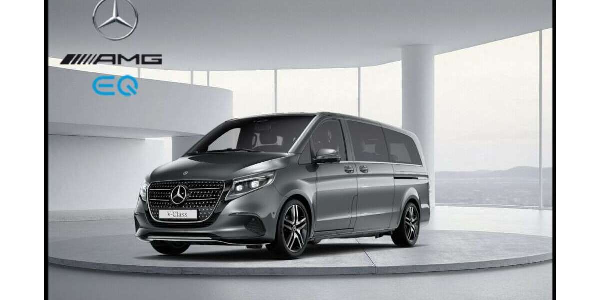 Mercedes-Benz V 300 6.000 km 86.990 &euro; Dortmund 44139