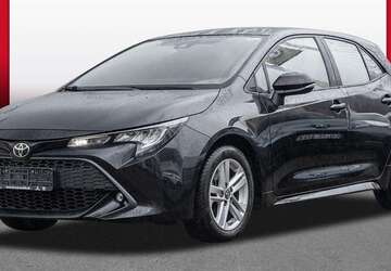 Toyota Corolla 35.800 km 15.989 &euro; Gevelsberg 58285