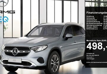 Mercedes-Benz GLC 220 11.438 km 52.870 &euro; Dortmund 44139
