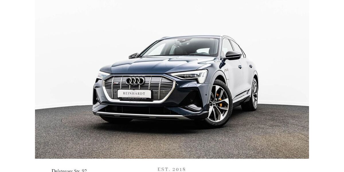 Audi e-tron 112.019 km 29.875 &euro; Hagen 58091
