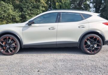 Cupra Formentor 17.207 km 51.600 &euro; Bottrop 46242