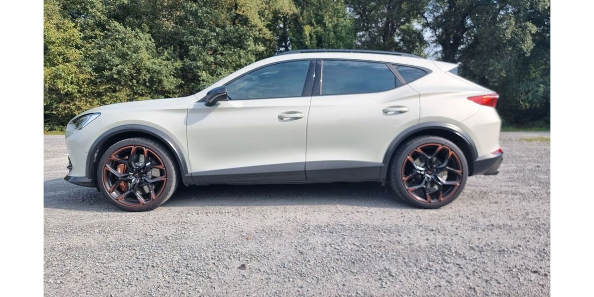 Cupra Formentor 17.207 km 51.600 &euro; Bottrop 46242