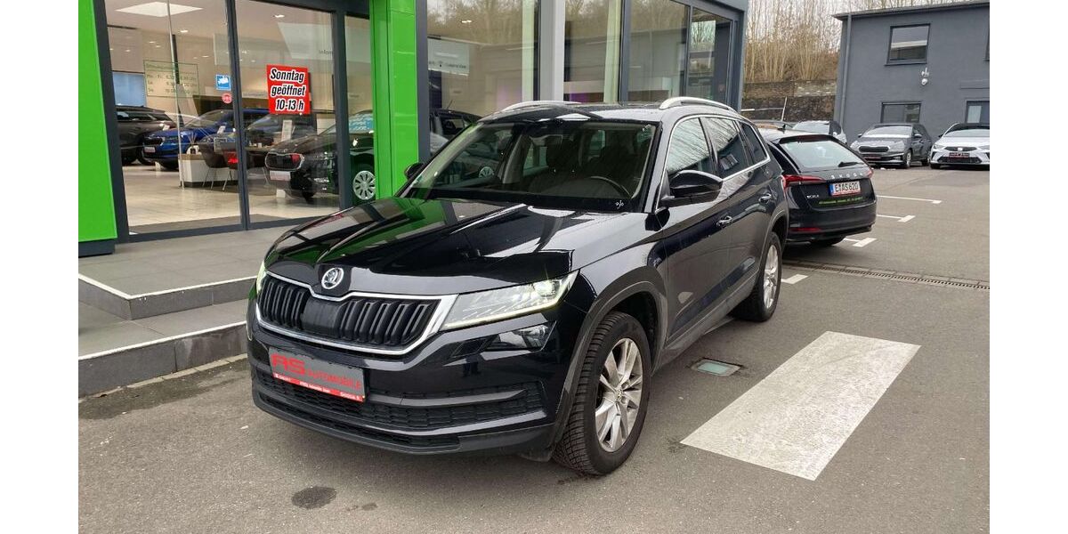 Skoda Kodiaq 101.698 km 24.880 &euro; Essen 45326