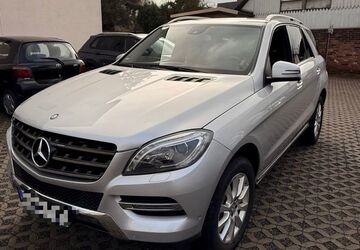 Mercedes-Benz ML 250 201.000 km 14.000 &euro; Herne 44628