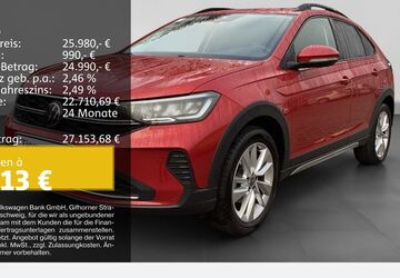 VW Taigo 13.266 km 25.390 &euro; Castrop-Rauxel 44575