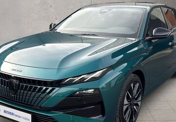 Peugeot 308 4.200 km 33.490 &euro; Oberhausen 46149