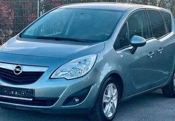 Opel Meriva 85.161 km 7.999 &euro; Wuppertal 42389