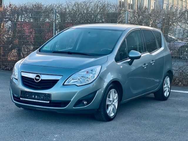 Opel Meriva 85.161 km 7.999 &euro; Wuppertal 42389