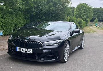 BMW M850 65.500 km 54.000 &euro; Bochum 44793