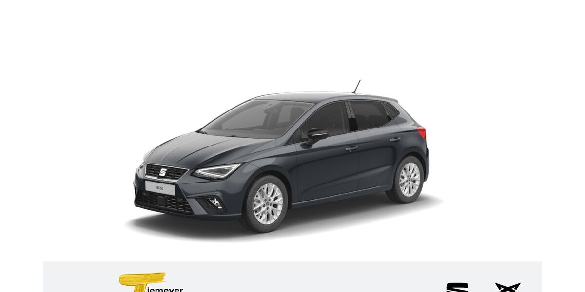 Seat Ibiza 9.217 km 22.520 &euro; Bochum 44809