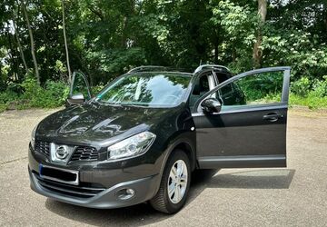 Nissan Qashqai 173.600 km 6.099 &euro; Bochum 44866