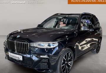 BMW X7 96.877 km 76.990 &euro; Dortmund 44263