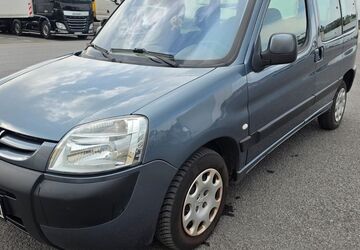 Peugeot Partner 240.000 km 2.999 &euro; Wuppertal 42287
