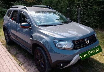 Dacia Duster 65.000 km 15.900 &euro; Haltern am See 45721