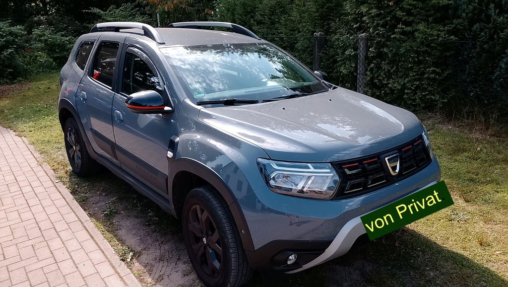 Dacia Duster 65.000 km 15.900 &euro; Haltern am See 45721