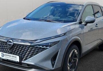 Nissan Qashqai 14.699 km 28.490 &euro; Bochum 44809