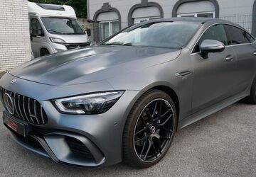 Mercedes-Benz AMG GT 55.568 km 71.450 &euro; Mülheim an der Ruhr 45473