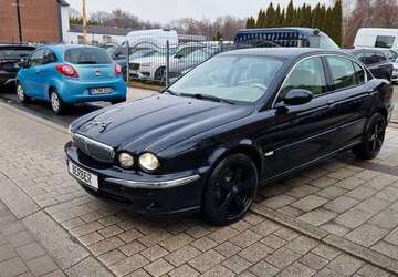 Jaguar X-Type 154.200 km 4.999 &euro; Herten 45701