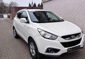 Hyundai ix35 180.000 km 6.000 &euro; Essen 45143