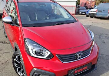 Honda Jazz 76.200 km 17.500 &euro; Sprockhövel 45549