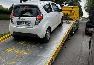 Chevrolet Spark 165.000 km 500 &euro; dortmund 44141